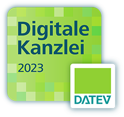 Logo: Digitale Kanzlei 2023